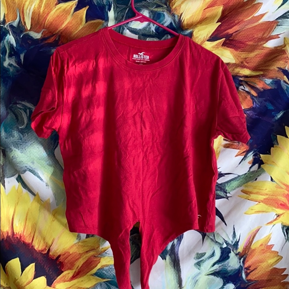 Very red